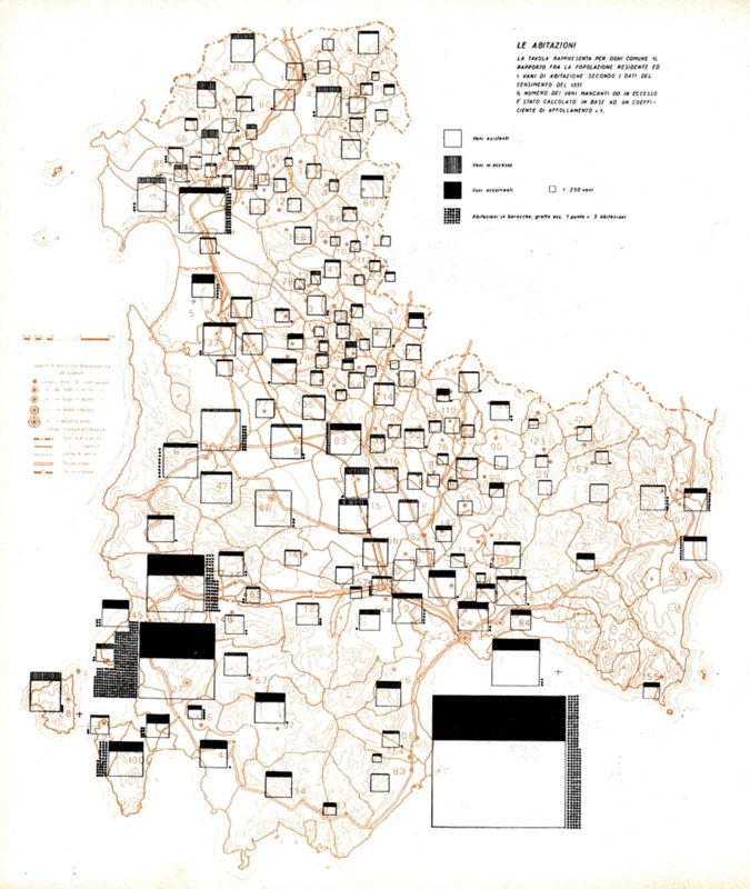 Analisi territoriale: Abitazioni