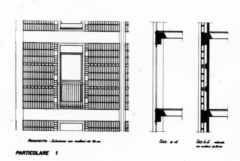 Particolare finestre