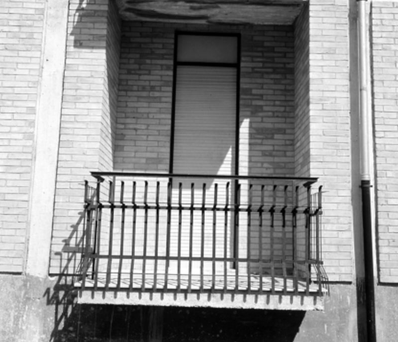 Particolari balcone