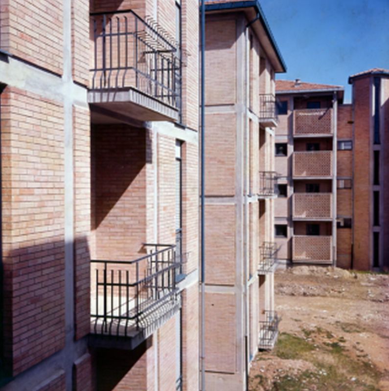 Particolari balcone