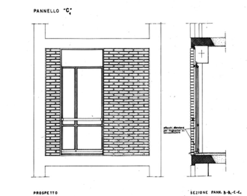 Tamponature: pannello C 1