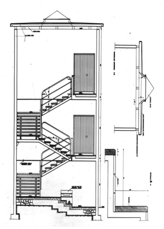 Scale case in linea