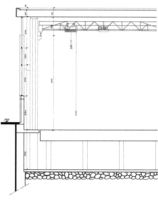 Sezione, dettaglio