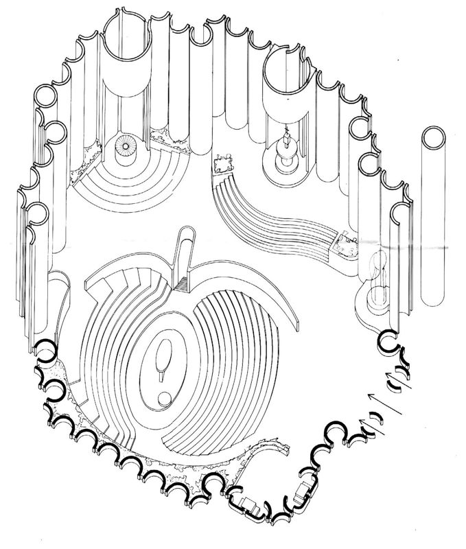 Assonometria interno