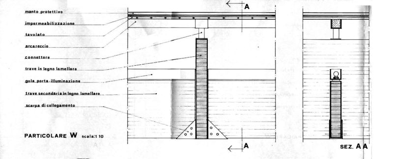 Particolare costruttivo