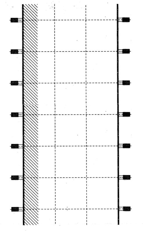 Corpi di fabbrica tipo. Corpo singolo