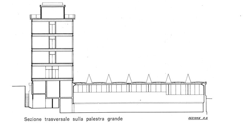 Sezione trasversale