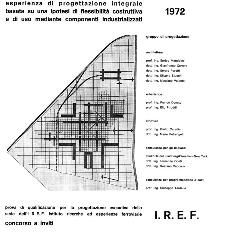 Copertina del volume di presentazione