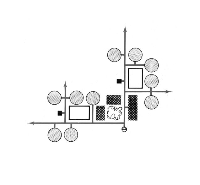 Primary school. Modello compatto. Schema distributivo