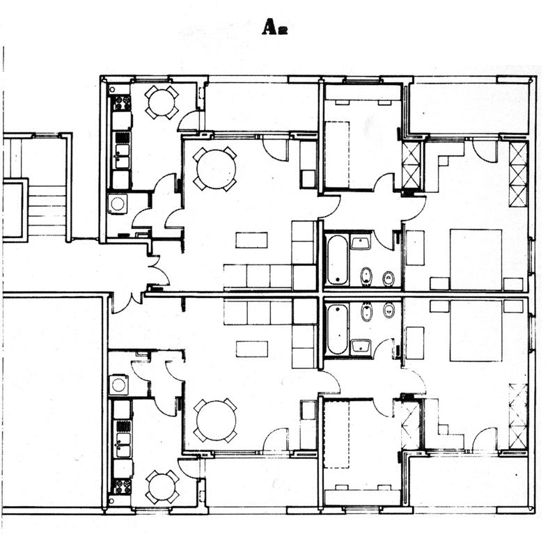 Alloggio A2