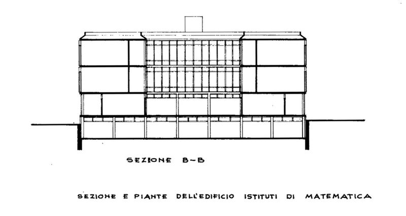 Sezione B-B